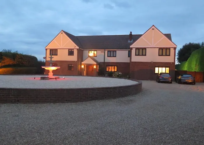 Swallowdale Spa B&B