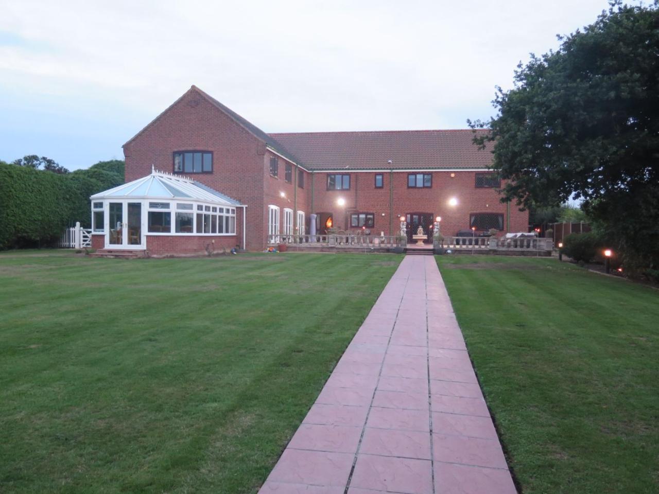 Swallowdale Spa B&B 4* Norwich