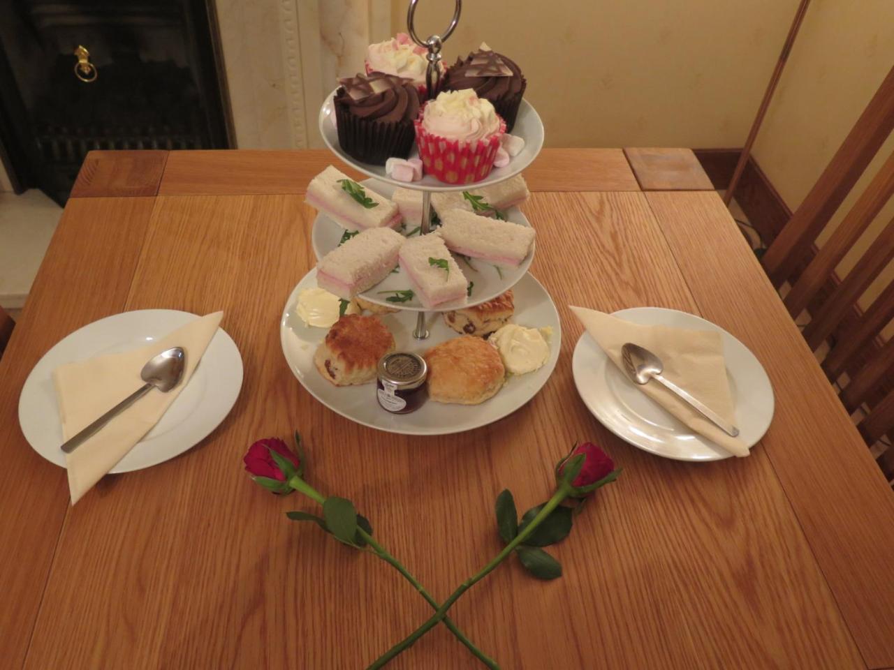 Swallowdale Spa B&B Bed & Breakfast Norwich