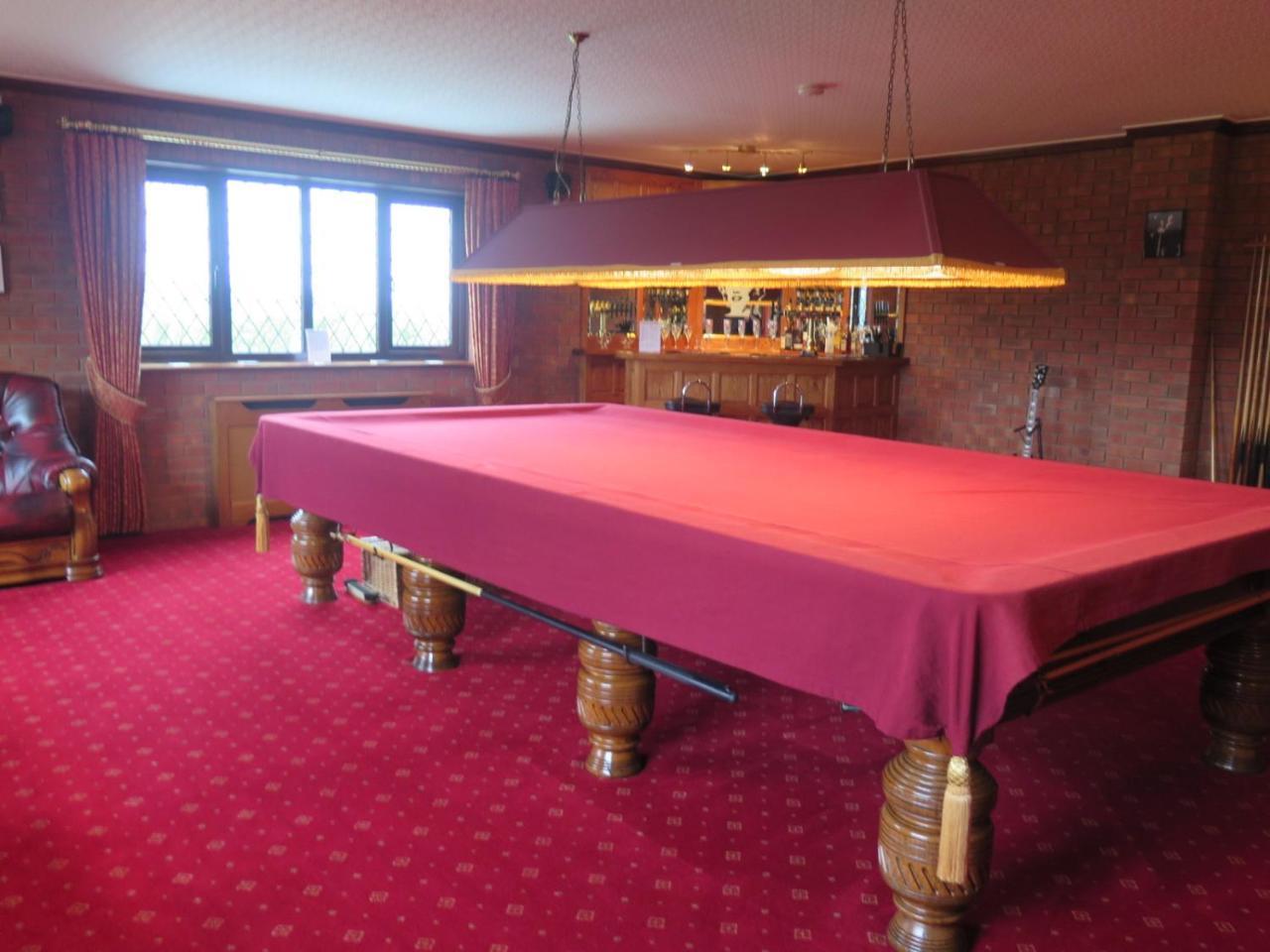 Swallowdale Spa B&B 4*