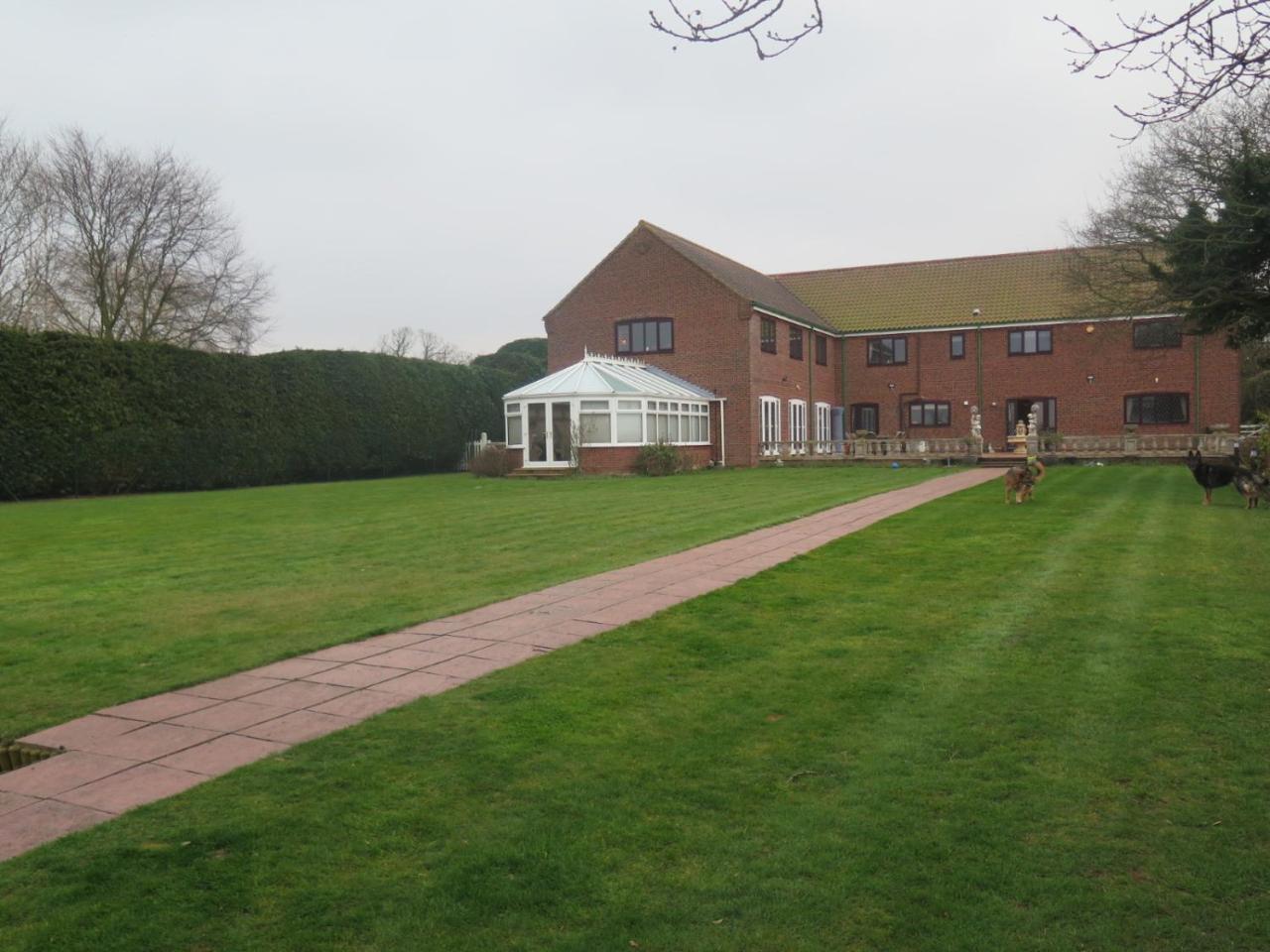 Bed & Breakfast Swallowdale Spa B&B