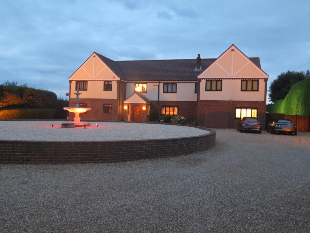 Bed & Breakfast Swallowdale Spa B&B