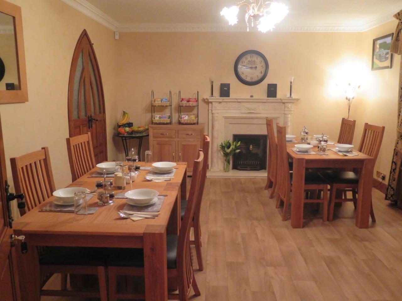 Bed & Breakfast Swallowdale Spa B&B 4*