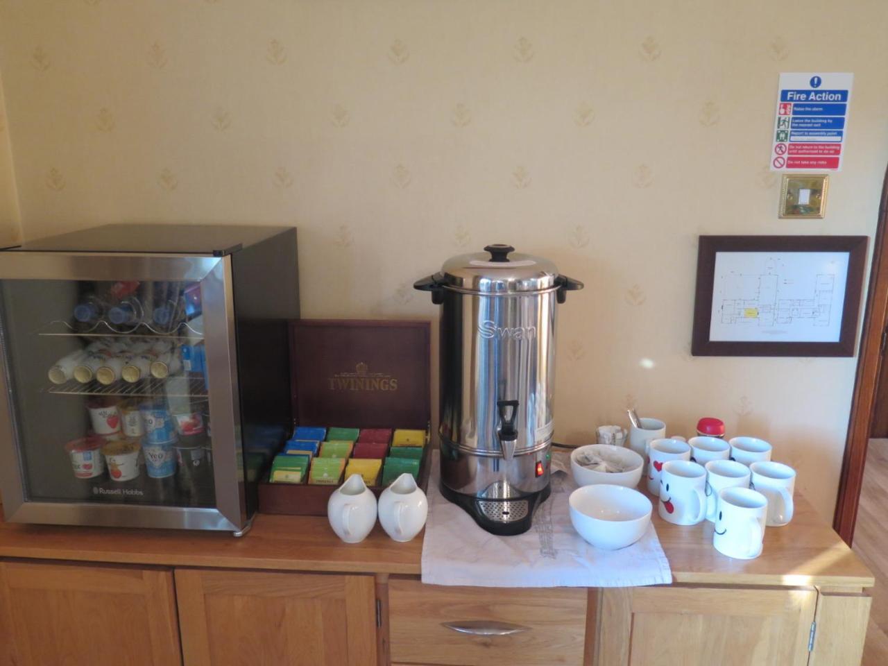 Bed & Breakfast Swallowdale Spa B&B Norwich