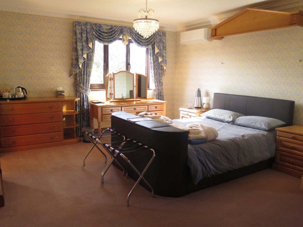 Bed & Breakfast Swallowdale Spa B&B Norwich