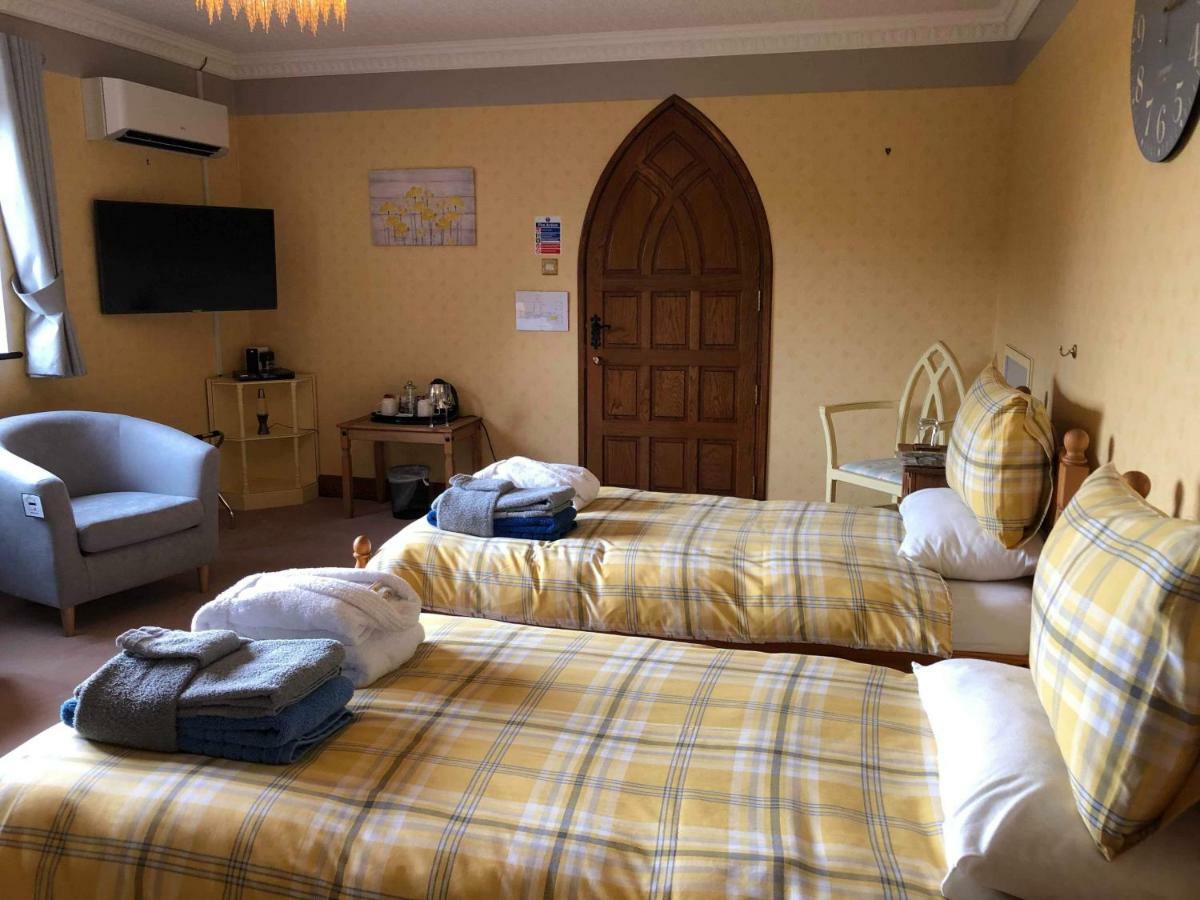 Swallowdale Spa B&B Bed & Breakfast