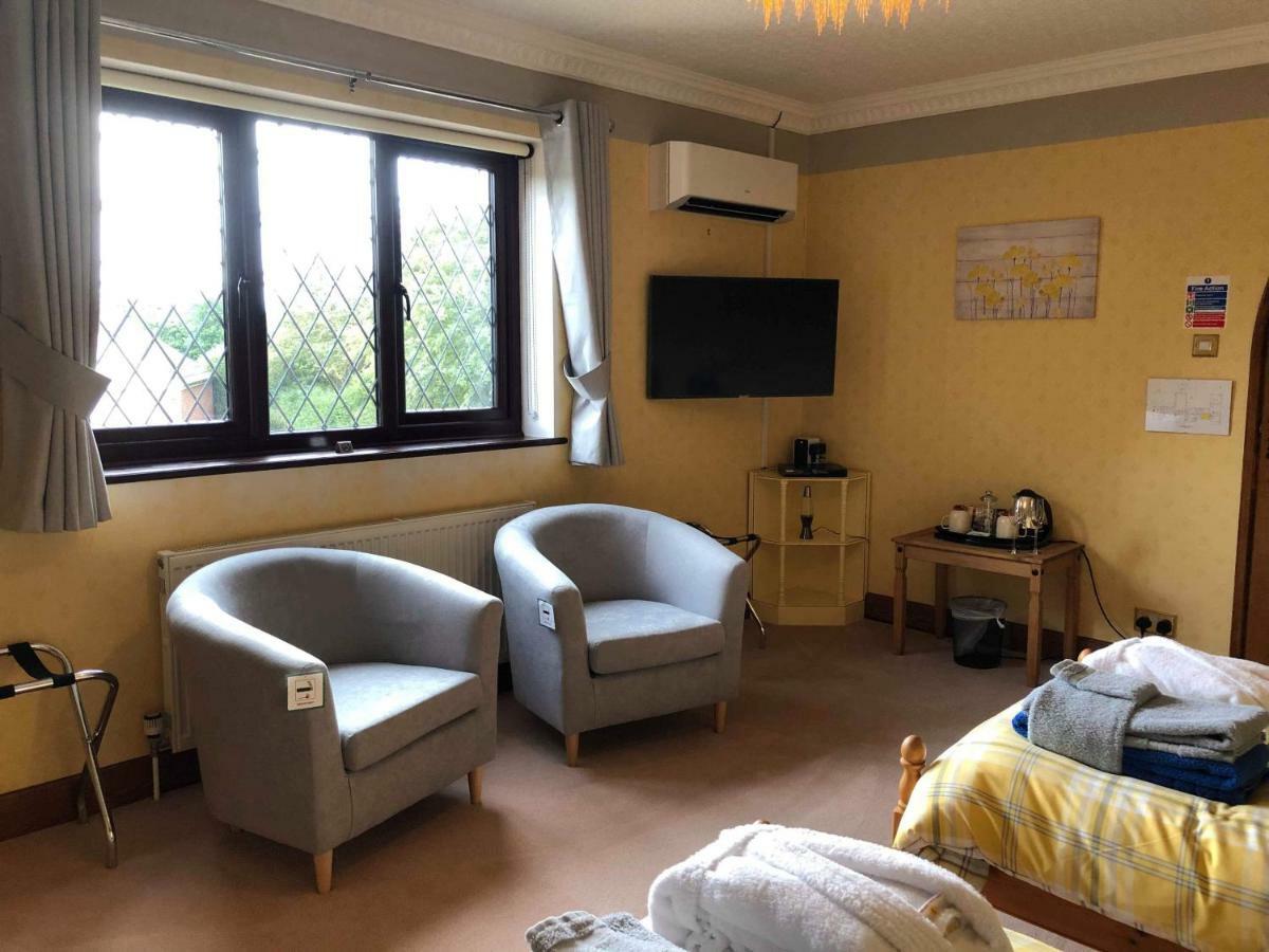 Bed & Breakfast Swallowdale Spa B&B 4*
