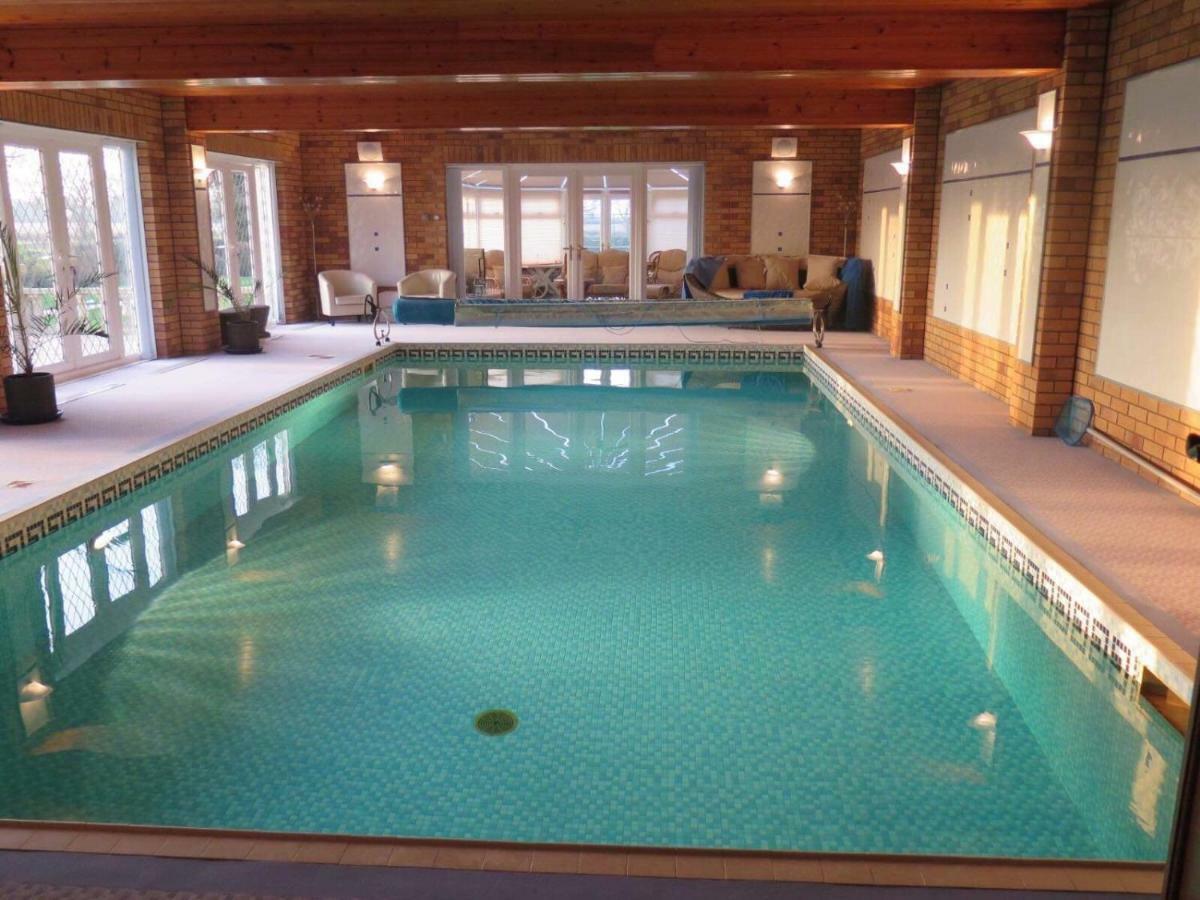 Bed & Breakfast Swallowdale Spa B&B Norwich